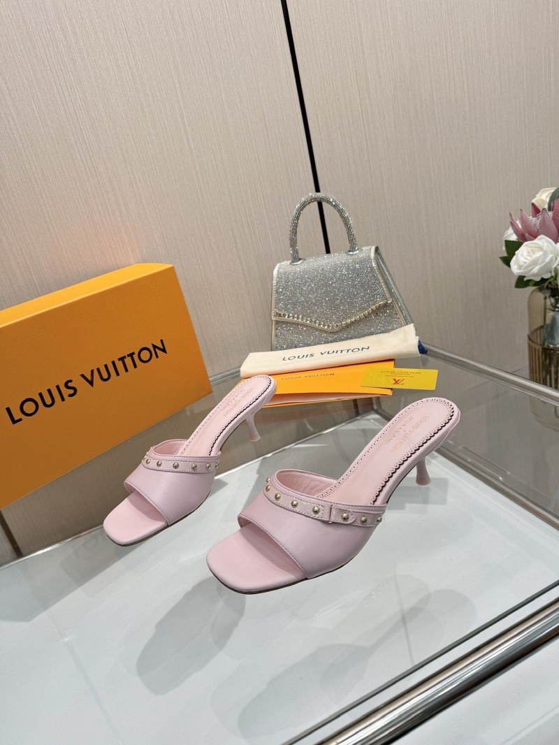 l0vis Vvtt0n heeled shoes